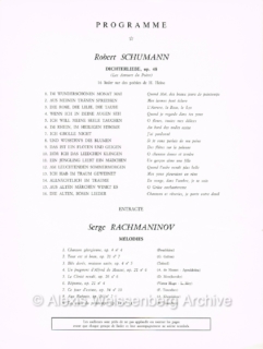 1973 October 1 Programme Champs Elysées Gedda 2