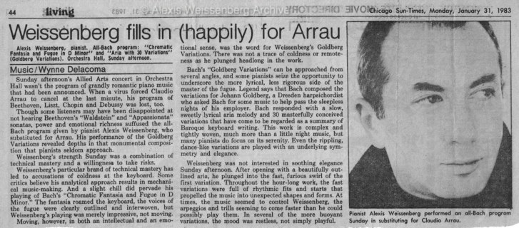 1983 Chicago Sun-Times