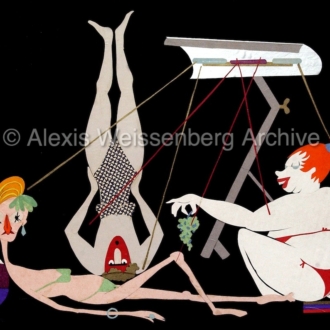 Halogène de circonstances (The joy of sunlamp)