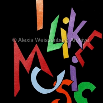 I like music