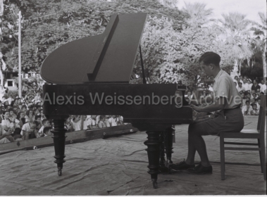1947 Concert at Kibbutz Degania