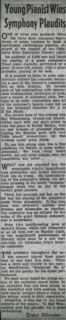 1949 Oklahoma Brahms 2nd 2