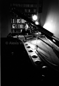 1974 At home in Paris 