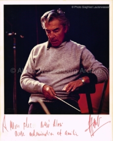 Herbert von Karajan 