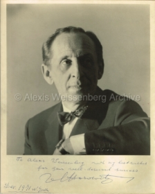 Vladimir Horowitz