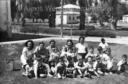 Kibbutz Degania
