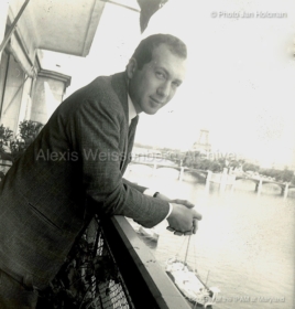 Paris Quai Louis Blériot 1960 2