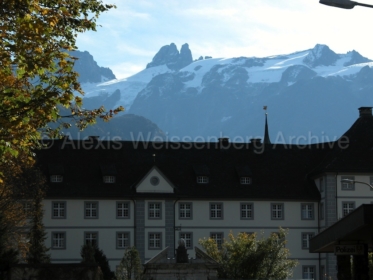 Kloster Engelberg, seat of the Alexis Weisssenberg Master Classes