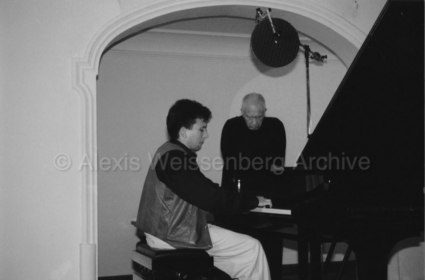 Master Class with Raphael Lustchevsky in Engelberg
