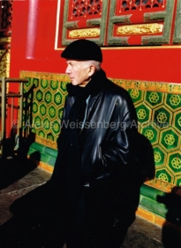 Visiting China