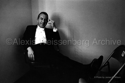 1974 After the concert