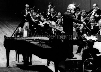 1977 in Osaka Brahms 2nd with Karajan