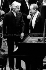 1977 in Osaka Brahms 2nd with Karajan