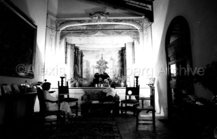 1990 A wonderful house near Siena