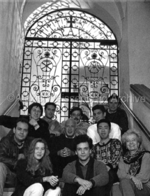 1994 in Engelberg with, among others, D.E. Okonsar, L. Vinocour, P. de Assis, I. Späth, S. Honda, A. Botvinov