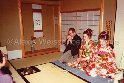 In Japan