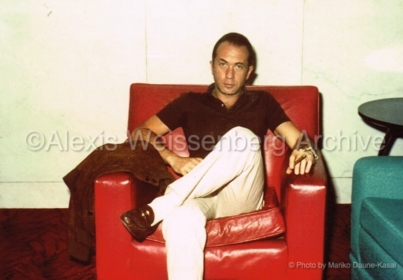 1977 in Paris