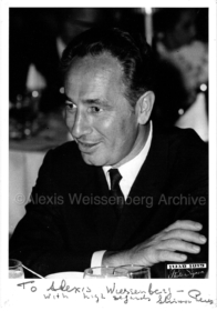 Shimon Peres