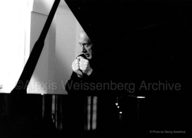 Listening and teaching in Engelberg