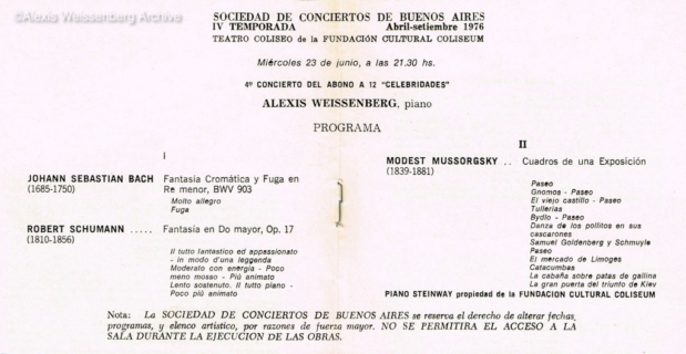 1976 June Buenos Aires 1
