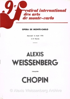 1978 August Monte-Carlo 1