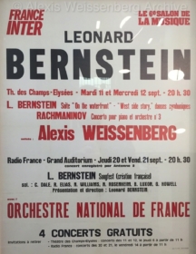 1979 Rachmaninov 3rd with Bernstein