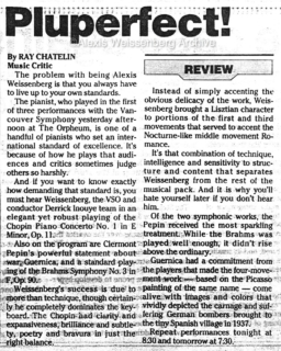 1984 November The Province Vancouver