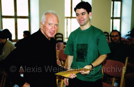 1999 Engelberg Master Classes with Iddo Bar-Shai