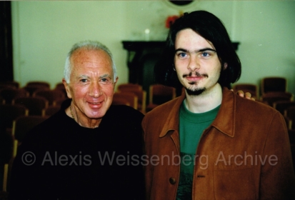 1999 Engelberg Master Classes with Fréderci Vaysse-Knitter