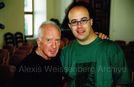 1999 Engelberg Master Classes with Nazzareno Carusi