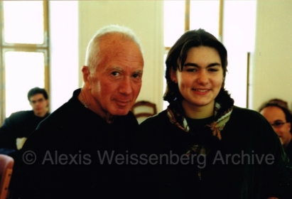 1999 Engelberg Master Classes with Diana Ionescu