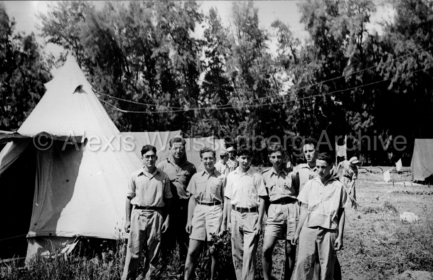 At Kibbutz Degania