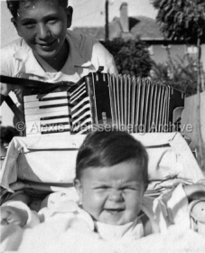 The beloved accordion