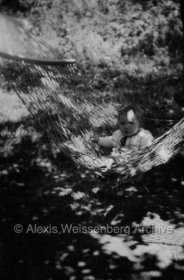 In the hammock