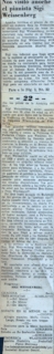 1948 Panama Teatro Nacional