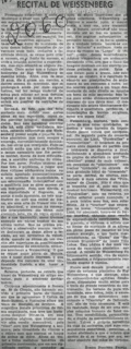 1948 Rio de Janeiro Recital Teatro Municipal 3