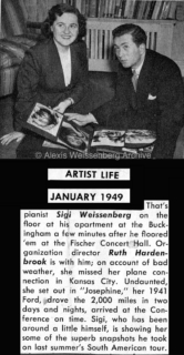 1949 New York Artist Life 3