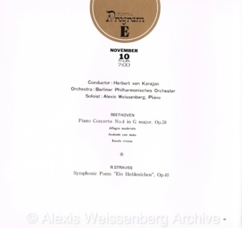 1977 Nov 10 Osaka Beethoven