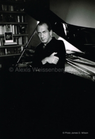 1974 At home in Paris