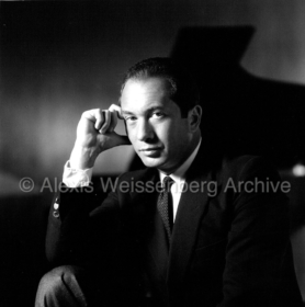 Publicity portrait
