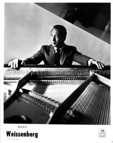 Publicity for Angel Records