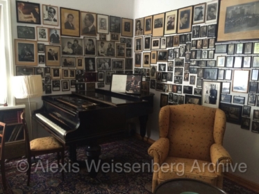 Pancho Vladigerov&#039;s Study 