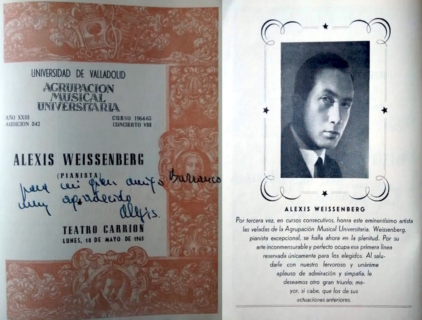 1965 Valladolid