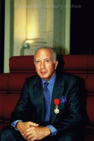 1994 Officier de la Légion d&#039;Honneur Ceremony