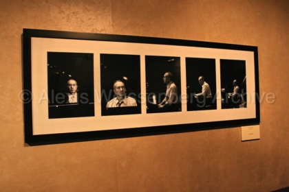 Alexis Weissenberg Foyer at Sala Bulgaria, Sofia