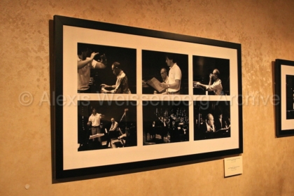Alexis Weissenberg Foyer at Sala Bulgaria, Sofia