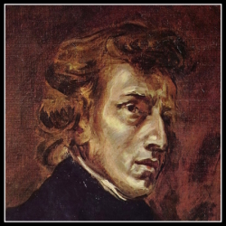 Chopin Delacroix