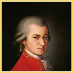 Mozart joven