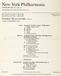 1972 rach 3 skrowa NY