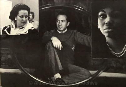 Con Caballé y Price